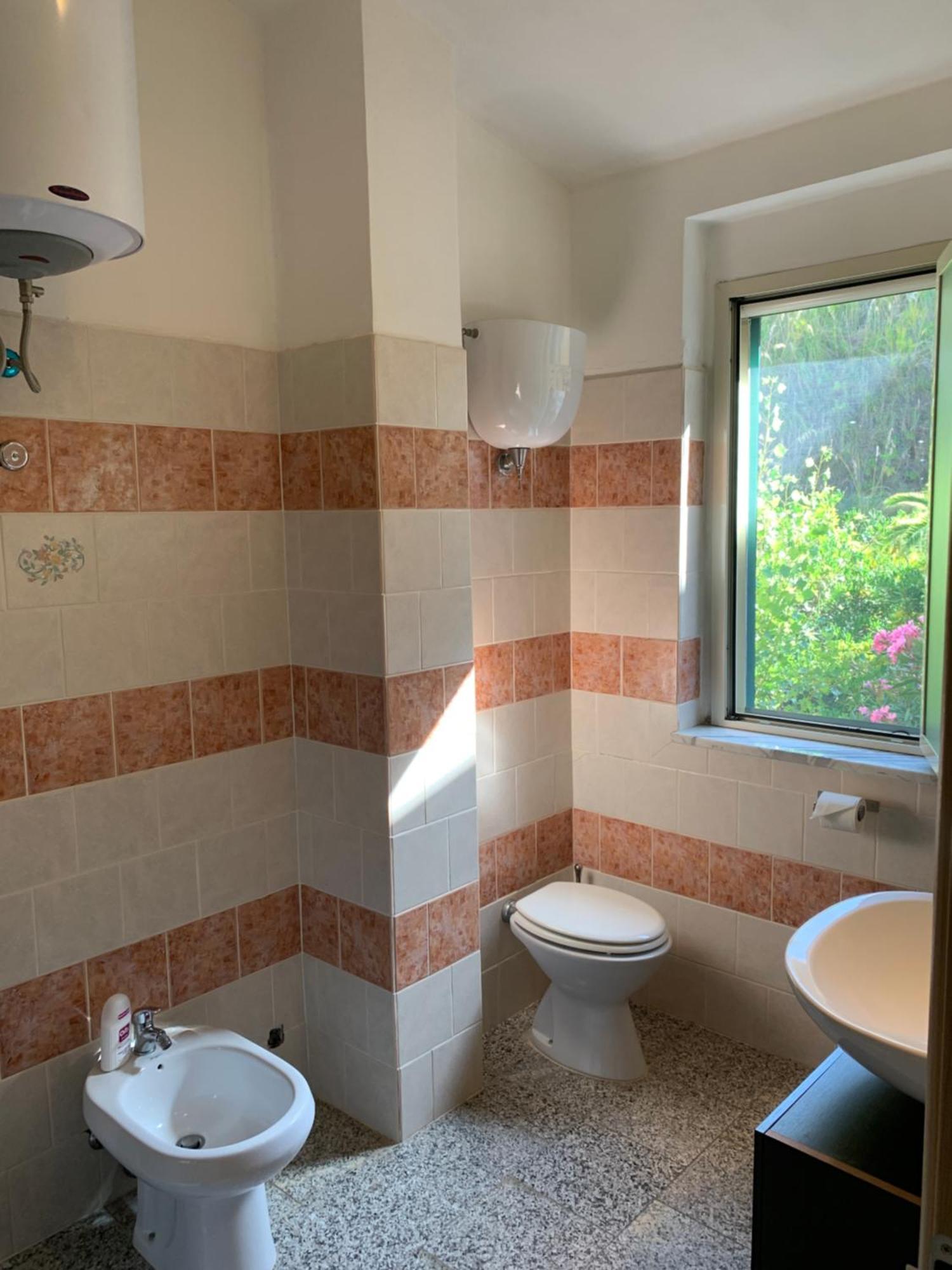 Terrazzo A9 Apartment Parghelia Exterior photo