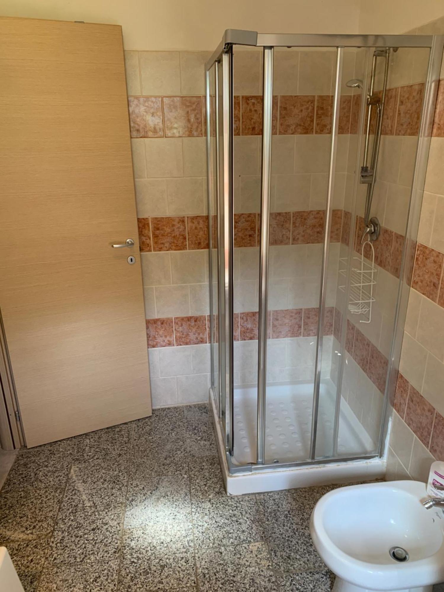 Terrazzo A9 Apartment Parghelia Exterior photo
