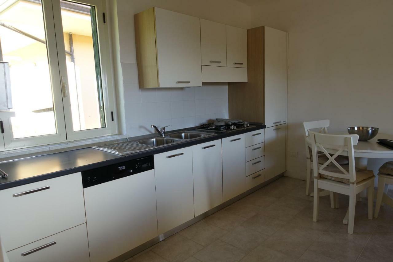 Terrazzo A9 Apartment Parghelia Exterior photo
