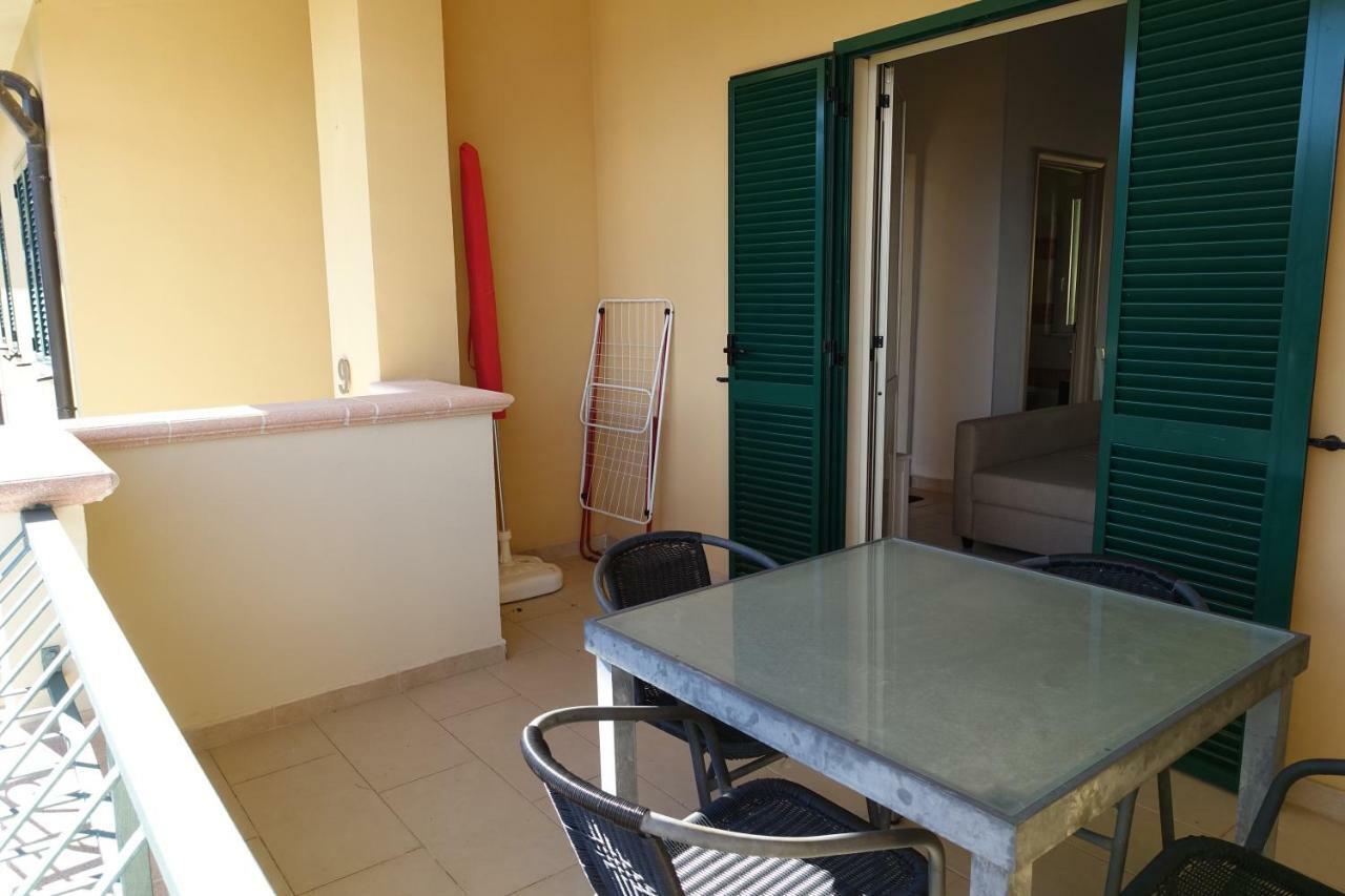 Terrazzo A9 Apartment Parghelia Exterior photo