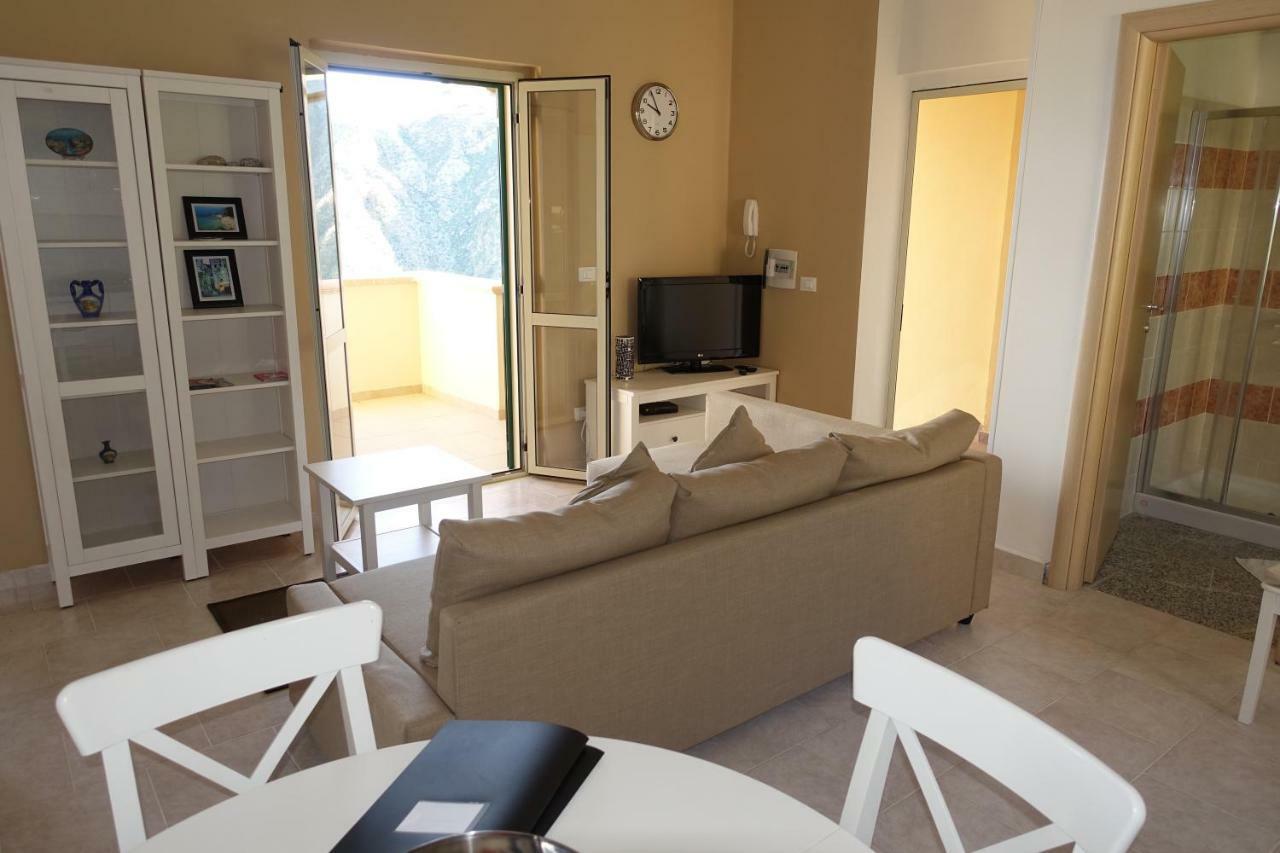 Terrazzo A9 Apartment Parghelia Exterior photo