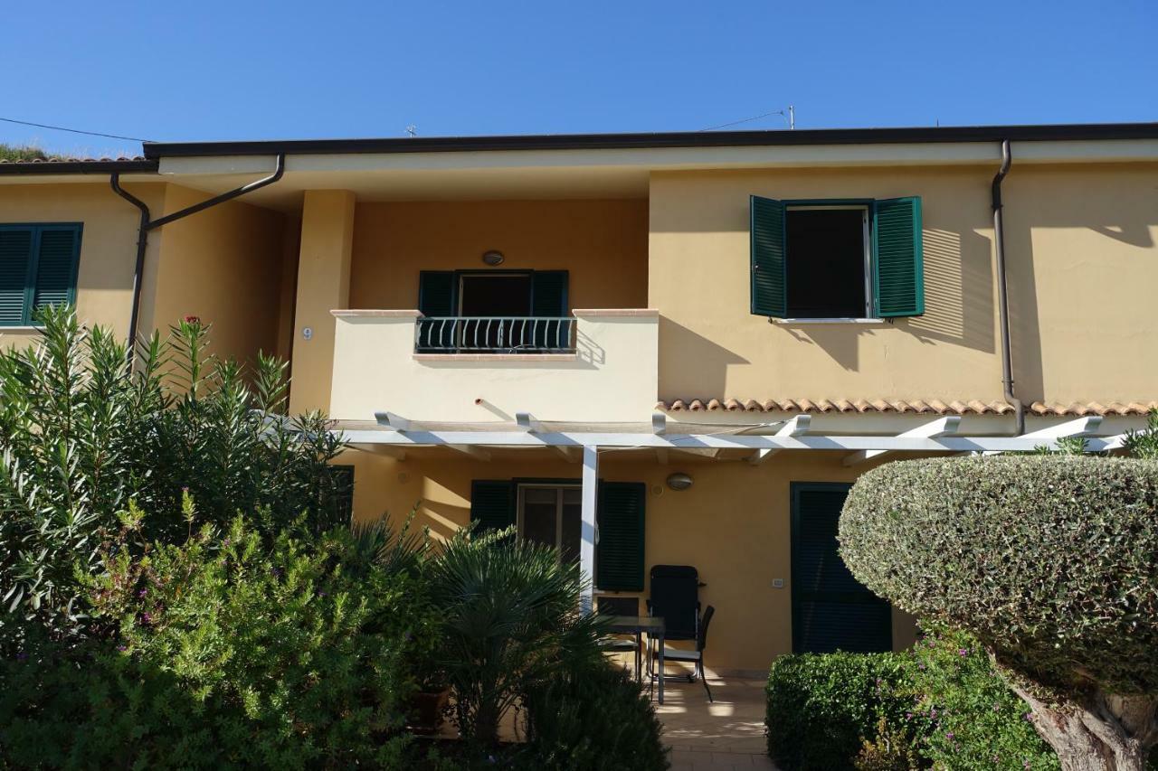 Terrazzo A9 Apartment Parghelia Exterior photo