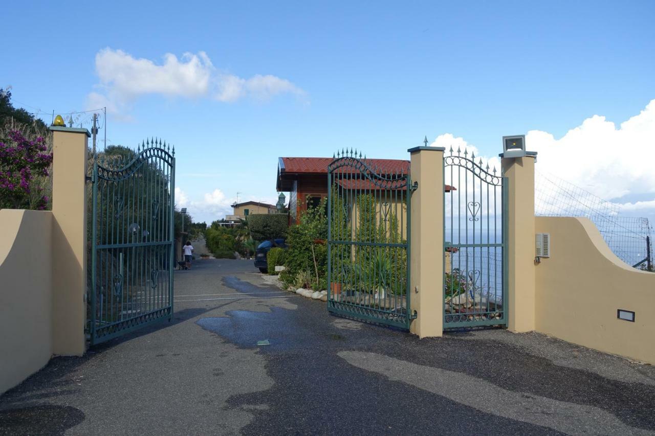 Terrazzo A9 Apartment Parghelia Exterior photo