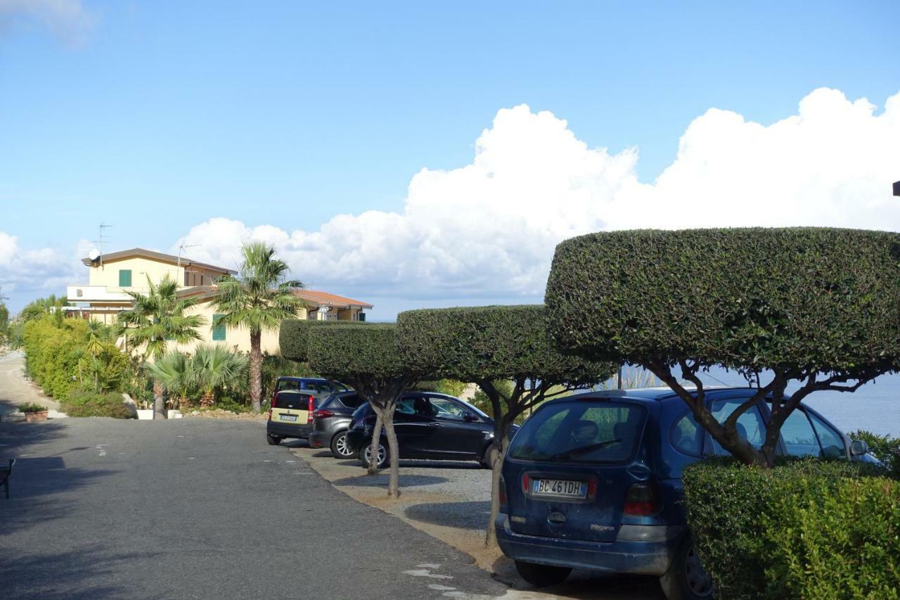 Terrazzo A9 Apartment Parghelia Exterior photo