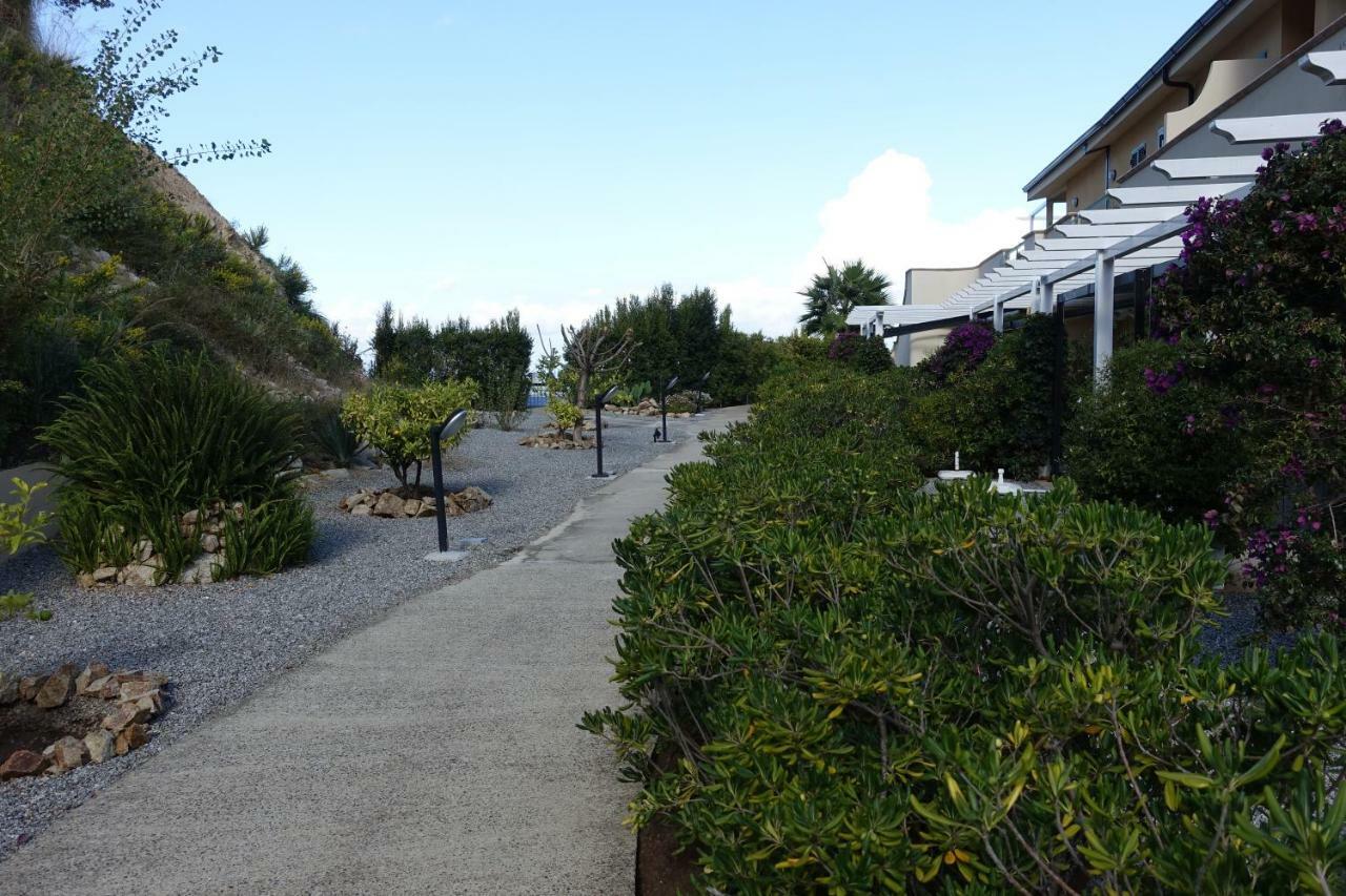 Terrazzo A9 Apartment Parghelia Exterior photo